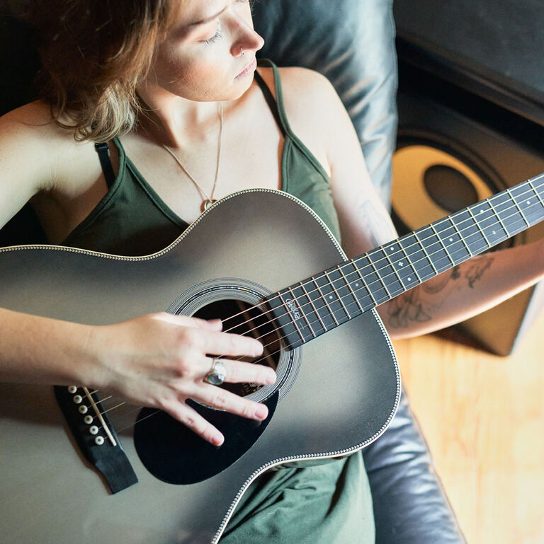 Control the humidity, remove your strap, keep your instrument handy